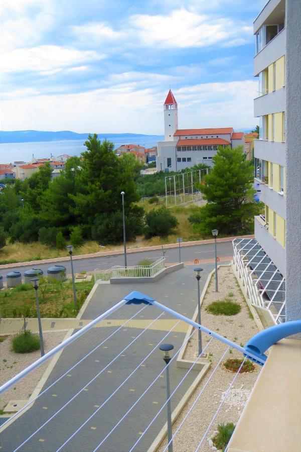 Apartment West Макарська Екстер'єр фото