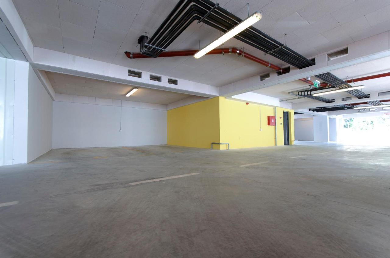 Apartment West Макарська Екстер'єр фото